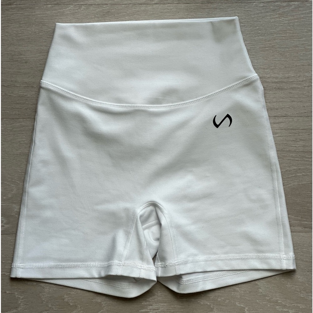 TLF Apparel Genesis High Waisted Workout Shorts